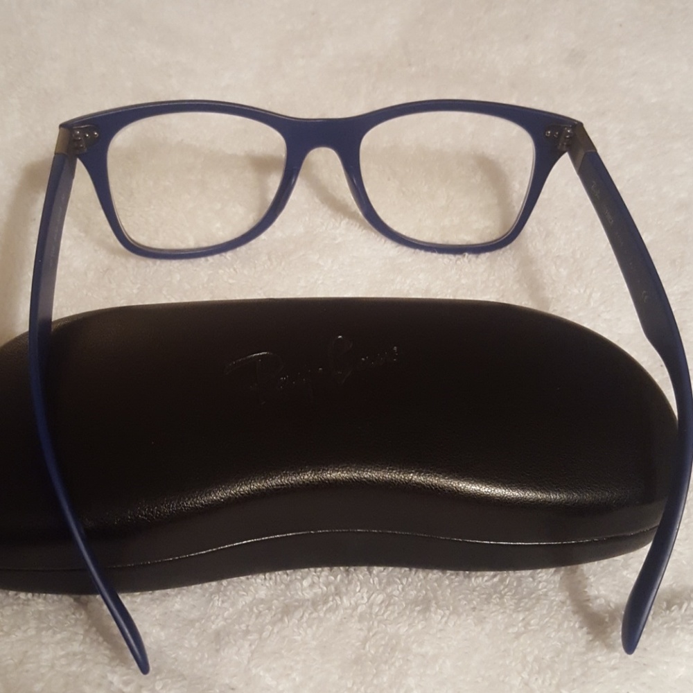 Ray-Bans 100% Authentic With A Case Frames Only H… - image 6